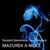 Mazurek a-moll song lyrics