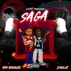 Saga II by Ytm Bronze & $krilla album reviews, ratings, credits