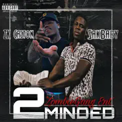 2 Minded by ZK Caston & SakBaby album reviews, ratings, credits