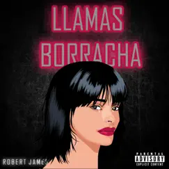 Llamas Borracha Song Lyrics
