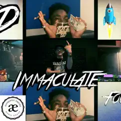 Immaculate (feat. Foogiano) - Single by Kash On Deck album reviews, ratings, credits