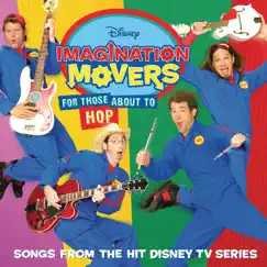 Imagination Movers Theme Song Song Lyrics