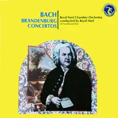 Brandenburg Concerto No.4 in G Major, BWV 1049: III. Presto Song Lyrics