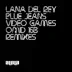 Blue Jeans / Video Games (Omid 16b Remixes) - EP album cover
