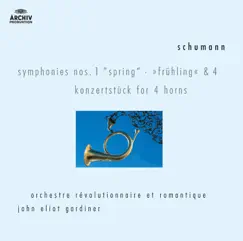 Symphony No. 4 in D Minor, Op. 120: I. Ziemlich Langsam - Lebhaft Song Lyrics