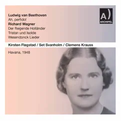 Beethoven & Wagner: Works (Live) by Clemens Krauss, Kirsten Flagstad & Set Svanholm album reviews, ratings, credits