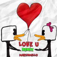 LoVe U - Single by Wubbaduck album reviews, ratings, credits