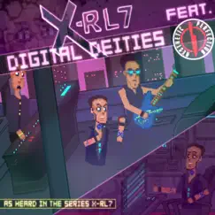 Digital Deities - EP by X-Rl7 album reviews, ratings, credits