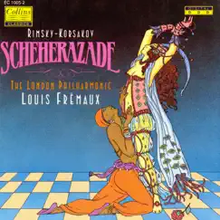 Scheherazade, Op. 35: I. The Sea - Sinbad's Ship Song Lyrics