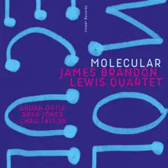 Molecular by James Brandon Lewis, Aruán Ortiz, Brad Jones & Chad Taylor album reviews, ratings, credits
