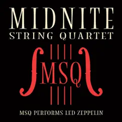 String Tribute to Led Zeppelin by Midnite String Quartet album reviews, ratings, credits