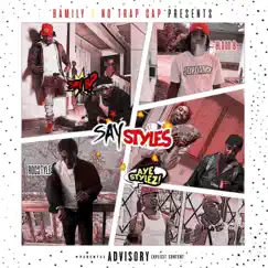 Say Styles by Blood B album reviews, ratings, credits