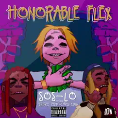 Honorable Flex (feat. Chris King) - Single by Trippie Redd & So Logan album reviews, ratings, credits