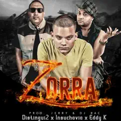 Zorra (feat. Insuchavia & Eddy K) - Single by Distingui2 album reviews, ratings, credits
