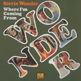 Where I'm Coming From by Stevie Wonder album download