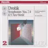 Dvorak: Symphonies Nos. 7, 8 & 9 album lyrics, reviews, download