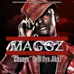 Change (Ivili Iiya Jika) Song Lyrics