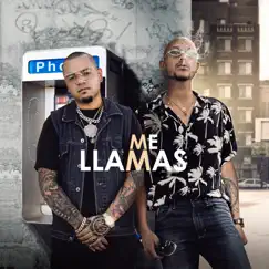 Me Llamas - Single (feat. Gregory Palencia) - Single by MC Zone & Gregory Palencia album reviews, ratings, credits