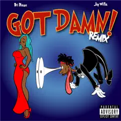 Got Damn (feat. Bri Biase) [Remix] Song Lyrics