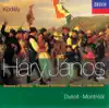 Kodály: Háry János Suite - Dances of Marosszék - Peacock Variations - Galanta album lyrics, reviews, download