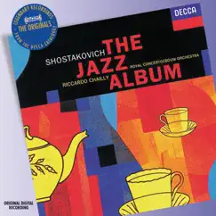 Jazz Suite No. 2: VI. Waltz II Song Lyrics