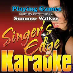 Playing Games (Originally Performed By Summer Walker) [Instrumental] Song Lyrics
