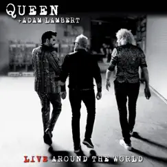 Live Around the World by Queen & Adam Lambert album reviews, ratings, credits