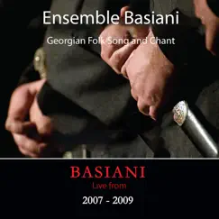 Georgian Folk Song and Chant (Live from 2007-2009) by Ensemble Basiani album reviews, ratings, credits