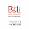 Toolbox # 02 - Modern Life album lyrics, reviews, download