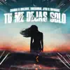 Tu Me Dejas Solo song lyrics