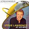 Steve Lawrence At His Best album lyrics, reviews, download
