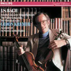 Bach, J.S. : Violin Concertos in E and A Minor - Double Concerto by Gidon Kremer & Academy of St Martin in the Fields album reviews, ratings, credits