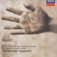 Requiem in D Minor, K. 626: Lacrymosa dies illa Song Lyrics