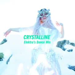 Crystalline (Elektra's Dance Mix) - Single by Elisabeth Elektra album reviews, ratings, credits