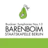 Bruckner: Symphonies Nos. 1-3 album lyrics, reviews, download