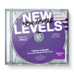 New Levels (feat. Alfie Cridland & Mila Falls) [Remixes, Pt. 1] - EP by Tobtok & Milwin album reviews, ratings, credits