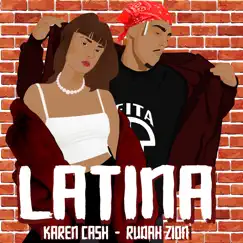 Latina - Single by Peita, Rudah Zion & Karen Cash album reviews, ratings, credits