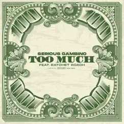 Too Much (feat. Ratchet Roach) Song Lyrics