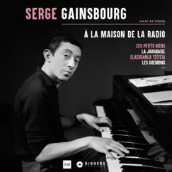 A La Maison de la Radio by Serge Gainsbourg album reviews, ratings, credits