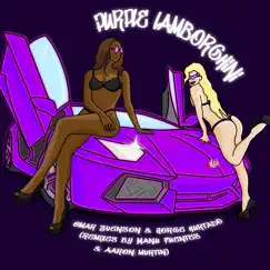 Purple Lamborghini Song Lyrics