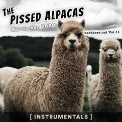 Hardcore.cal, Vol. 11 (Instrumentals) by The Pissed Alpacas album reviews, ratings, credits