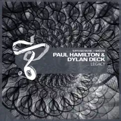 Legacy by Paul Hamilton & Dylan Deck album reviews, ratings, credits