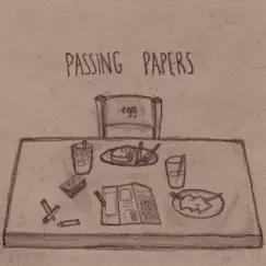 Passing Papers - EP by Egg album reviews, ratings, credits