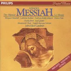 Messiah: 40. Recitativo: He That Dwelleth - 41. Air: Thou Shalt Break Them Song Lyrics