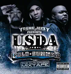 Young Jeezy Presents U.S.D.A.: Cold Summer (The Authorized Mixtape) by Jeezy & U.S.D.A. album reviews, ratings, credits