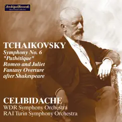 Tchaikovsky: Orchestral Works (Live) by Sergiu Celibidache, WDR Symphony Orchestra & Orchestra Sinfonica Di Torino Della RAI album reviews, ratings, credits