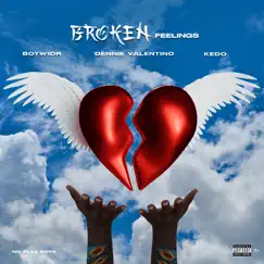 Broken Feelings Song Lyrics