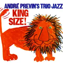 King Size! by André Previn and His Trio album reviews, ratings, credits