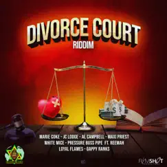 Divorce Court Riddim by Various Artists album reviews, ratings, credits