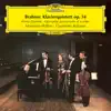 Brahms: Piano Quintet, Op. 34 album lyrics, reviews, download